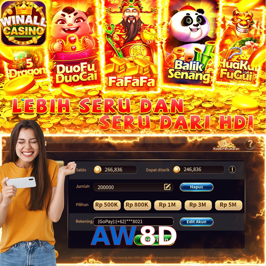 AW8D
